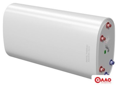 Бойлер косвенного нагрева с ТЭНом Royal Thermo Aquatec Inox-F RTWX-F 100