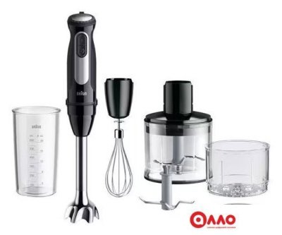 Погружной блендер Braun MultiQuick 5 Pro MQ 55254 M