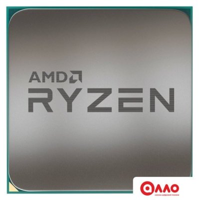 Процессор AMD Ryzen 5 3600