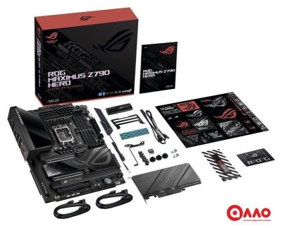 Материнская плата ASUS ROG Maximus Z790 Hero