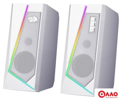 Акустика Redragon Anvil (белый) Акустика Redragon Anvil (белый)