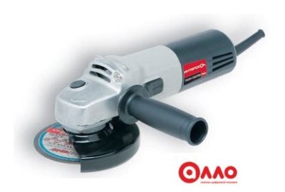 Угловая шлифмашина Интерскол УШМ-125/900 42.1.0.00