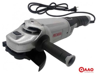Угловая шлифмашина Ресанта УШМ-180/1800 Угловая шлифмашина Ресанта УШМ-180/1800