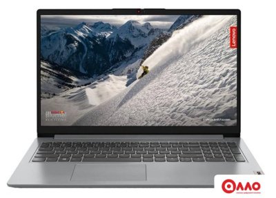 Ноутбук Lenovo IdeaPad 1 15AMN7 82VG00Q8FE