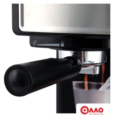 Рожковая кофеварка Vitek VT-1514 BK Рожковая кофеварка Vitek VT-1514 BK