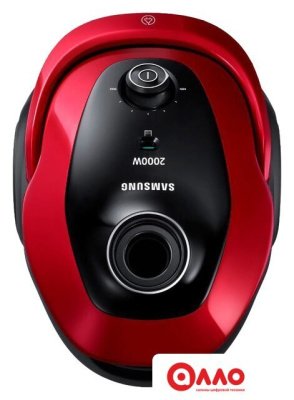 Пылесос Samsung VC20M257AWR/EV Пылесос Samsung VC20M257AWR/EV