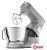 Кухонный процессор Kenwood Titanium Chef Baker KVC85.004SI Кухонный процессор Kenwood Titanium Chef Baker KVC85.004SI