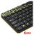 Офисный набор Logitech MK240 Nano 920-008213 (черный)
