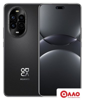 Телефон Huawei nova 13 Pro MIS-LX9 12GB/512GB (черный)
