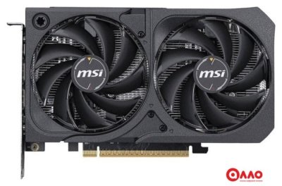 Видеокарта MSI GeForce RTX 5050 8G Shadow 2X OC