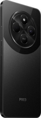Смартфон POCO C75 128GB 6GB RU черный
