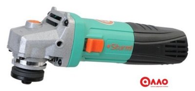 Угловая шлифмашина Sturm AG95125 Угловая шлифмашина Sturm AG95125
