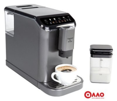 Кофемашина Zigmund & Shtain ZACM-2000 Кофемашина Zigmund & Shtain ZACM-2000