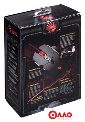 Игровая мышь A4Tech Bloody V7
