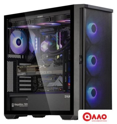 Корпус Zalman Z10 Plus