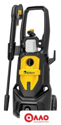 Мойка высокого давления Kolner K170 LUX