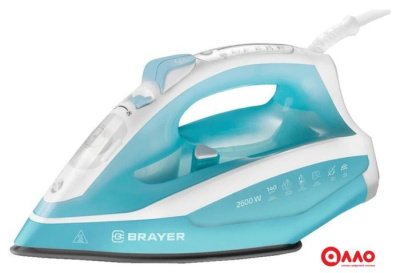 Утюг Brayer BR4000 Утюг Brayer BR4000