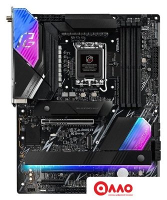 Материнская плата ASRock Z890 Lightning WiFi Материнская плата ASRock Z890 Lightning WiFi