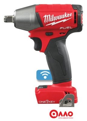 Гайковерт Milwaukee M18 ONEIWF12-0 FUEL 4933451153 (без АКБ)