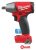 Гайковерт Milwaukee M18 ONEIWF12-0 FUEL 4933451153 (без АКБ)