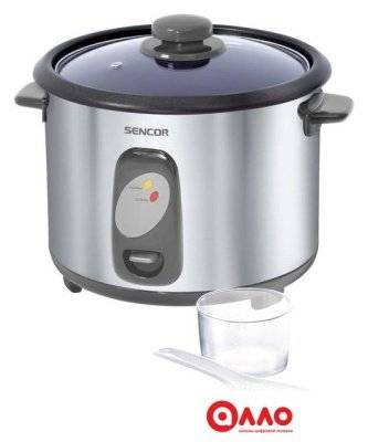 Рисоварка Sencor SRM 1800SS