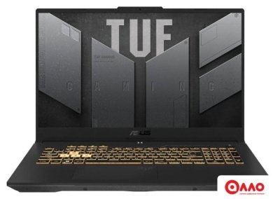 Игровой ноутбук ASUS TUF Gaming F17 FX707VJ-HX025