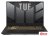 Игровой ноутбук ASUS TUF Gaming F17 FX707VJ-HX025