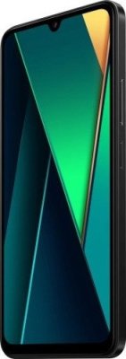 Смартфон POCO C75 128GB 6GB RU черный