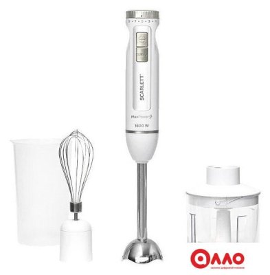 Погружной блендер Scarlett SC-HB42F29 Погружной блендер Scarlett SC-HB42F29
