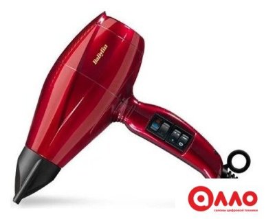 Фен BaByliss 6740DE