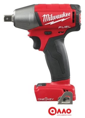 Гайковерт Milwaukee M18 ONEIWP12-0 FUEL 4933451152 (без АКБ) Гайковерт Milwaukee M18 ONEIWP12-0 FUEL 4933451152 (без АКБ)