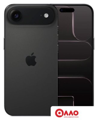 Телефон Apple iPhone Air 256GB (космический черный)