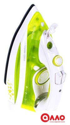 Утюг Sencor SSI 8440GR