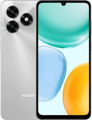 Смартфон Honor X5c 4GB/64GB (NLA-LX2), серебристый