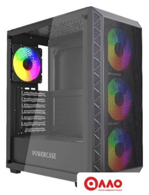 Корпус Powercase Mistral CMSB-L4