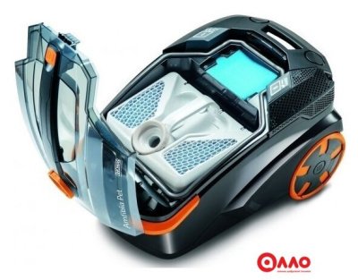 Пылесос Thomas DryBox Amfibia Pet 788598