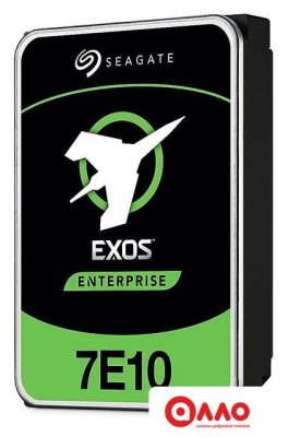 Жесткий диск Seagate Exos 7E10 10TB ST10000NM017B