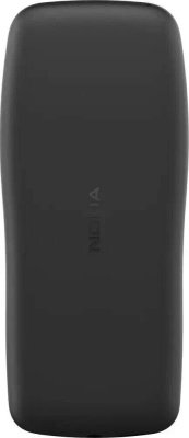 Мобильный телефон Nokia 105 TA-1557, черный