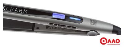 Выпрямитель Dewal Beauty Dark Charm HI2070 (серый) Выпрямитель Dewal Beauty Dark Charm HI2070 (серый)