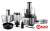 Кухонный комбайн Gorenje SBR1000BE