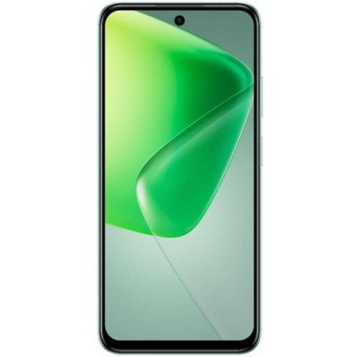 Смартфон Infinix Hot 50i 6GB/128GB (X6531B), зеленый