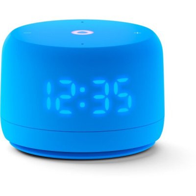 Портативная колонка Яндекс.Станция Лайт 2 gen на YaGPT (YNDX-00026), синий