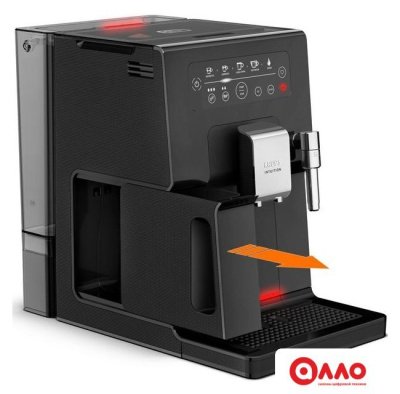 Кофемашина Krups Intuition Essential EA870810 Кофемашина Krups Intuition Essential EA870810