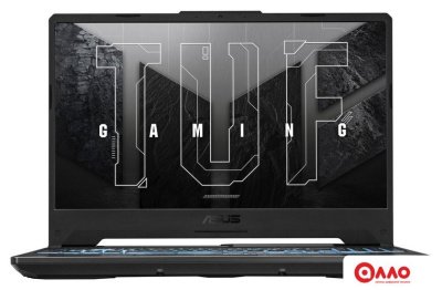 Игровой ноутбук ASUS TUF Gaming A15 FA506NCR-HN059 Игровой ноутбук ASUS TUF Gaming A15 FA506NCR-HN059