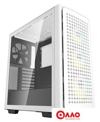 Корпус DeepCool CK560 WH