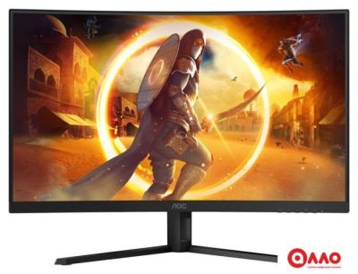 Игровой монитор AOC CQ32G4VE