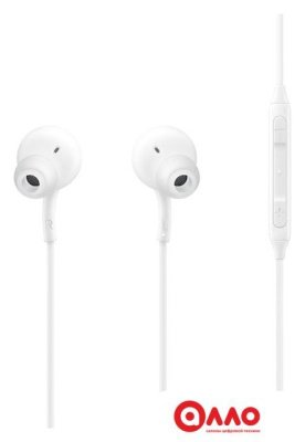 Наушники Samsung EO-IC100 (белый)