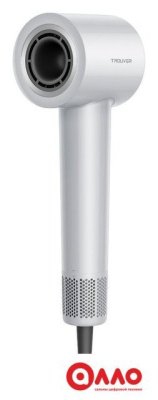 Фен Trouver Turbo AHD11C (серый) Фен Trouver Turbo AHD11C (серый)