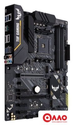 Материнская плата ASUS TUF Gaming B450-PLUS II