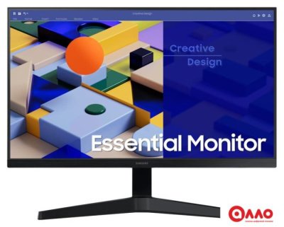 Монитор Samsung Essential S3 LS27C310EAIXCI